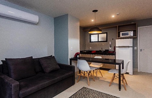 Lagoa Nova Apartment | Flat em Lagoa Nova, Mobiliado e Aconchegante