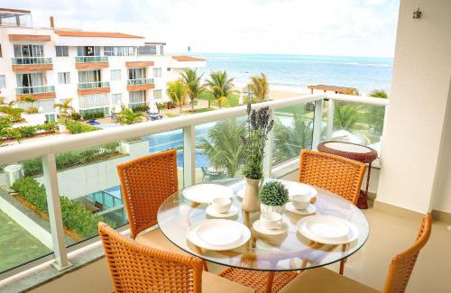 Alcacus Apartment | Flat em Resort Beira Mar na Praia de Búzios - Qavi