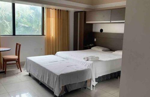 Ponta Negra Apartment | Flat em Tropical Executive Hotel