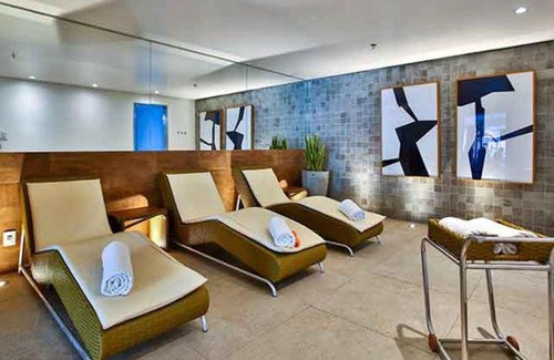 Parque Leopoldina Apartment | Flat encantador América Campos