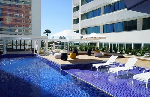 Parque Leopoldina Apartment | Flat encantador América Campos