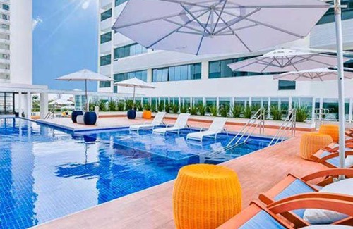 Parque Leopoldina Apartment | Flat encantador América Campos