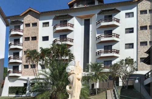 Portal da Serra Apartment | Flat encantador localizado no melhor de Serra Negra - SP