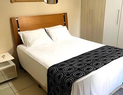 Jardim Botanico Apartment | Flat espaçoso e com quintal na Zona Sul