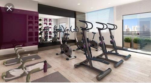 Goiania Apartment | Flat Essenciale Style1602