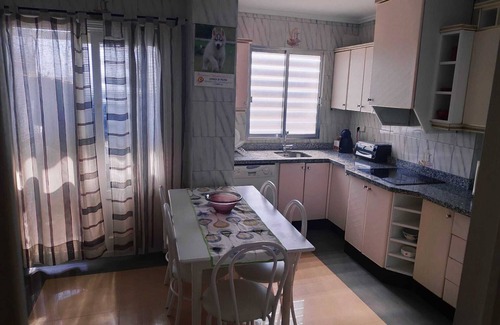 Almeria Apartment | FLAT EXCELLENT VIEWS, WIFI, A/C, 15 minutes from downtown