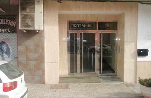 Almeria Apartment | FLAT EXCELLENT VIEWS, WIFI, A/C, 15 minutes from downtown