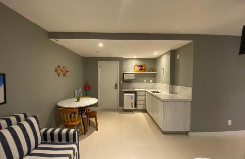 Passagem Hotel | Flat exclusivo perto da Praia do Forte e Passagem