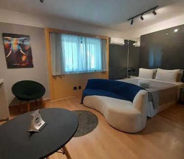 Cerqueira Cesar Apartment | Flat Executive Hotel 4 estrelas R Bela Cintra Av Paulista