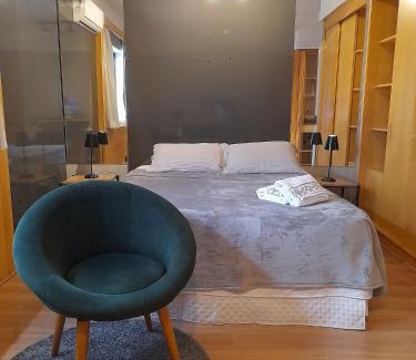 Cerqueira Cesar Apartment | Flat Executive Hotel 4 estrelas R Bela Cintra Av Paulista