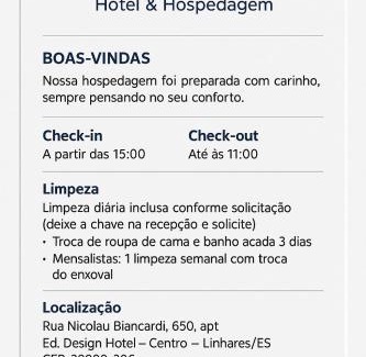 Centro Apartment | Flat Executivo de Luxo -Centro Linhares 723,717,216