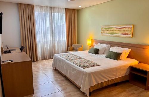 Adrianopolis Apartment | Flat Executivo in Fórum Manaus - BlueTree