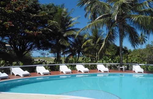 Taperapua Beach Apartment | Flat facing the sea - Porto Seguro