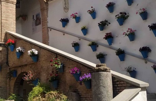 Distrito Sur Apartment | Flat facing the Mosque