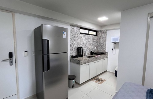 Conde Apartment | Flat Frente Mar - Praia de Tabatinga