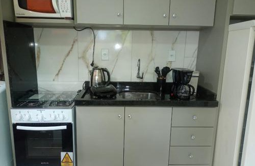 Uvaranas Apartment | Flat funcional e moderno em Uvaranas-com elevador