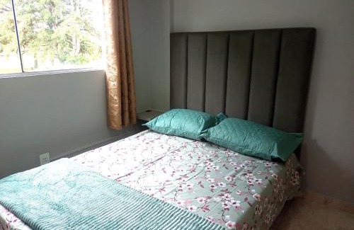 Uvaranas Apartment | Flat funcional e moderno em Uvaranas-com elevador