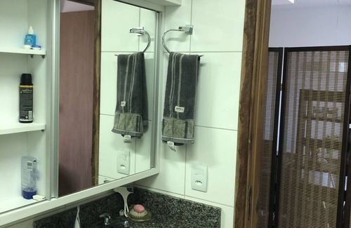 Boa Vista House | Flat furnished, comfortable, safe and close to everything.