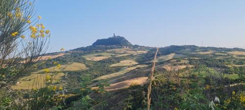 Radicofani Apartment | Flat Ghino di Tacco historical centre Radicofani