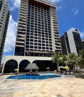 Piedade Apartment | Flat GOLDEN BEACH praia de piedade PE