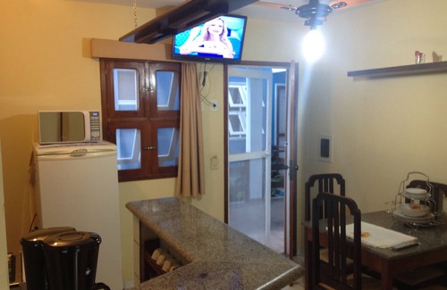 Taperapua Beach Apartment | Flat Golden Dolphin - Porto Seguro - Discovery Coast - Beach - Axé Mói