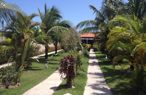 Taperapua Beach Apartment | Flat Golden Dolphin - Porto Seguro - Discovery Coast - Beach - Axé Mói