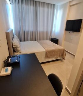 Parque Leopoldina Apartment | Flat Hotel América Campos Pelinca