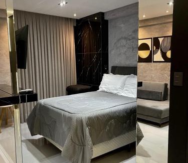 Tambau Apartment | Flat- Hotel Alto Padrão.