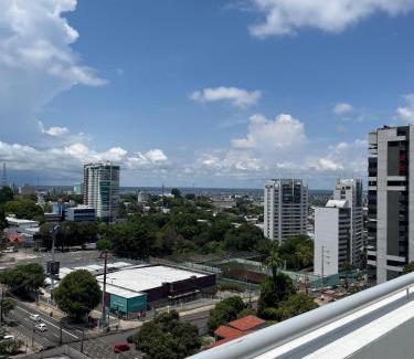 Adrianopolis Apartment | Flat hotel Mercure Manaus para até 6 pessoas