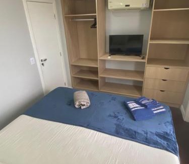 Adrianopolis Apartment | Flat hotel Mercure Manaus para até 6 pessoas