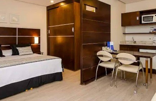 Chacara Santo Antonio House | Flat | Hotel Transamerica Executive