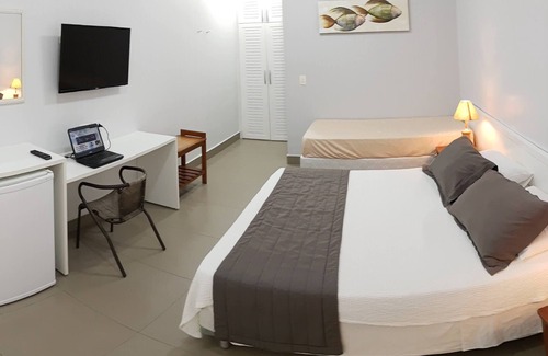 Riviera de Sao Lourenco Hotel | Flat Hotel type with services.