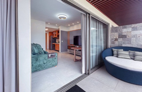 Tibau do Sul Apartment | Flat Ilê de Pipa Capri - By Almare