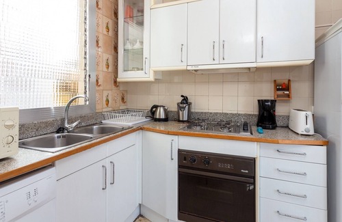El Camp de l'Arpa del Clot Apartment | Flat in Barcelona professional and student friedly