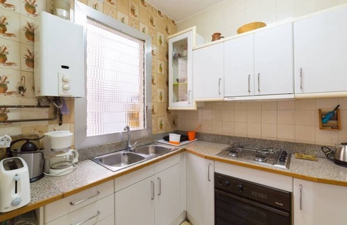 El Camp de l'Arpa del Clot Apartment | Flat in Barcelona professional and student friedly