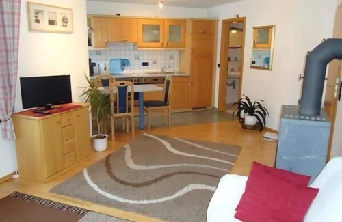 Buntenbock Apartment | Flat in Buntenbock with beautiful garden