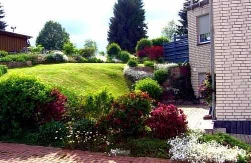 Buntenbock Apartment | Flat in Buntenbock with beautiful garden
