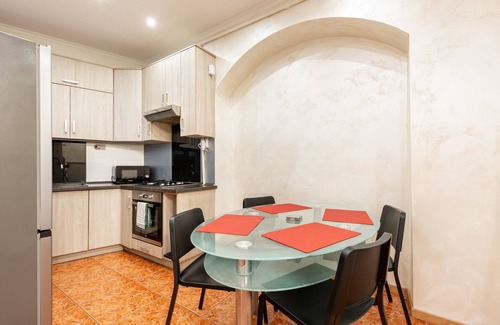 Corvin negyed Apartment | Flat in Corvin Negyed with A/C near bus stop from/to Airport