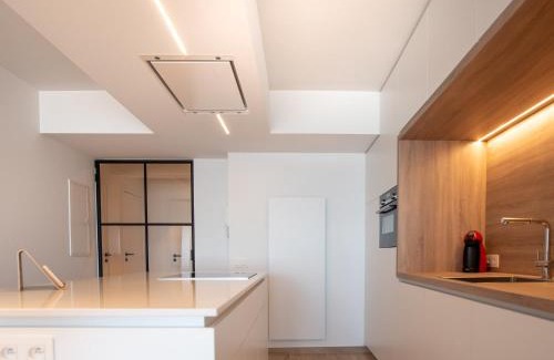 Middelkerke Apartment | Flat in De Panne with Sea View and Dunes, cleaning included