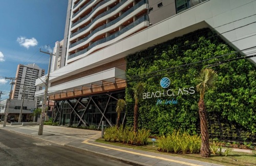 Meireles Apartment | Flat in Fortaleza in the Meireles neighborhood with gym, swimming pool and 5 minutes from the beach