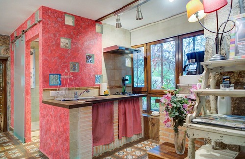 Galapagar Cottage | Flat in Galapagar with Spa and Mountain Views