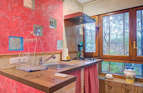Galapagar Cottage | Flat in Galapagar with Spa and Mountain Views