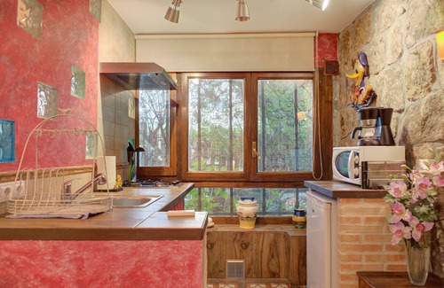 Galapagar Cottage | Flat in Galapagar with Spa and Mountain Views