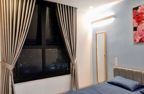 Hue City Centre Apartment | Flat in Hue city heart, 2 BRs w/Kitchen, 65m2+