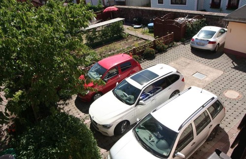 Harztor Apartment | Flat in Ilfeld with barbecue and garden