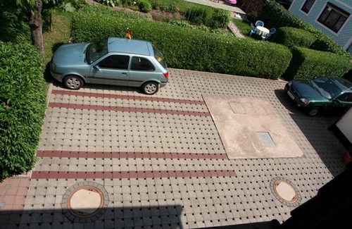 Harztor Apartment | Flat in Ilfeld with barbecue and garden