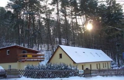 Joachimsthal Apartment | Flat in Joachimsthal with small terrace