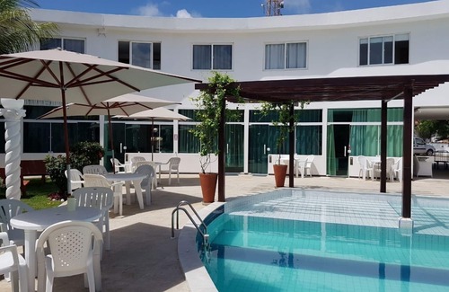 Centro Condo | Flat in Mandakaru Residence - Duplex 02 qtos until 06 - close to the beach and boardwalk