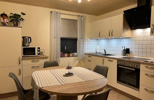 Pittenbach Apartment | Flat in Pittenbach with sunny terrace