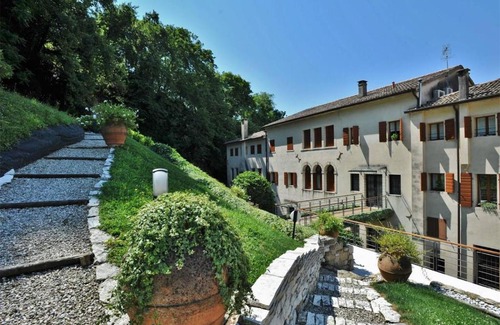 Asolo Apartment | Flat in the historic centre of Asolo